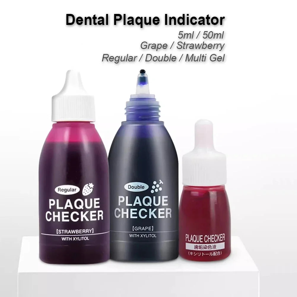 Top-Grade Kids Plaque Disclosing Solution – Reveals Hidden Dental Plaque for Better Oral Hygiene