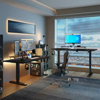 Rise & Work Smart - Electric/Motorized Workstation