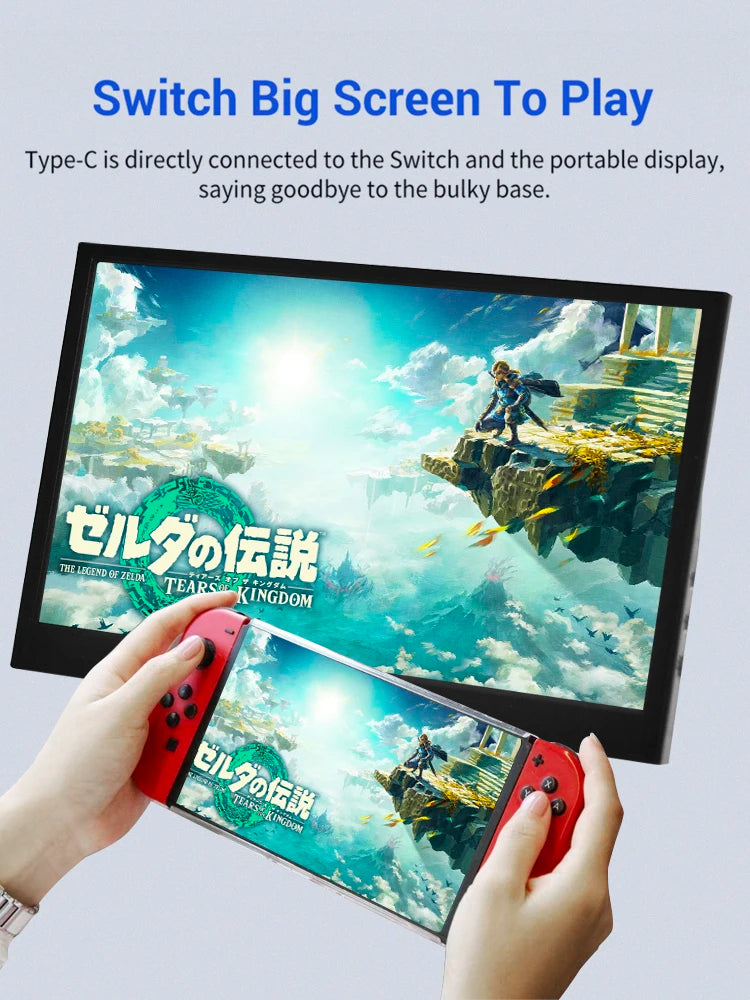11.6 inch Portable Gaming Monitor
