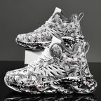 men boots 2024 New Winter Slippers Warm Men Shoes Waterproof Non-Slip Plush Sneakers Male tenis shoes Boots Men Sneakers Winter