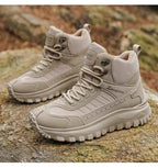 Men’s Autumn/Winter High-Top Boots