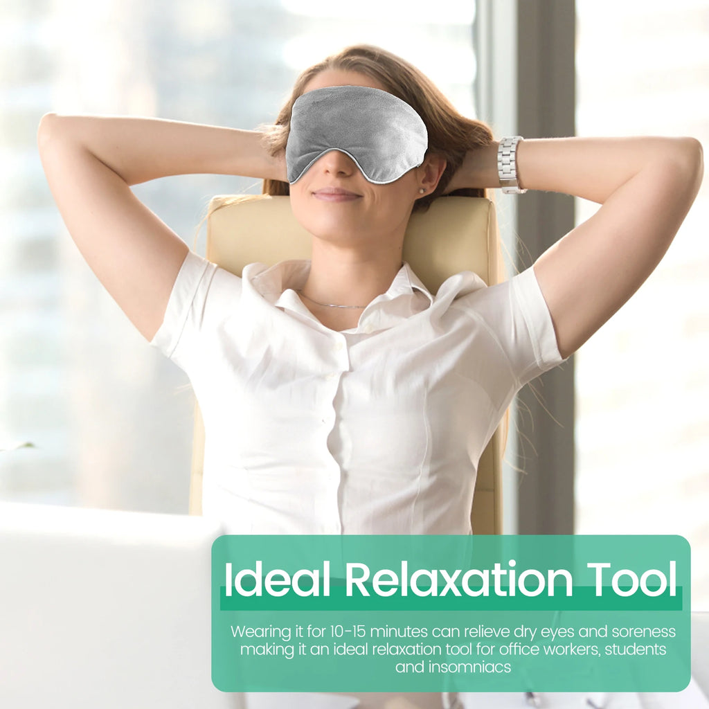 Weighted Eye Mask for Sleeping