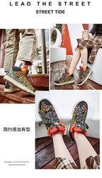 Shoes men Sneakers Male casual Mens Shoes tenis Luxury shoes Trainer Race Breathable Shoes fashion loafers running Shoes for men