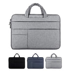 Water-Resistant Laptop Sleeve & Organizer Carrying Bag