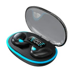 Sleeping Earbuds Wireless Mini Headphones For Work TWS Bluetooth Earphone Stereo Hidden Headsets with Mic HD Call Waterproof X55