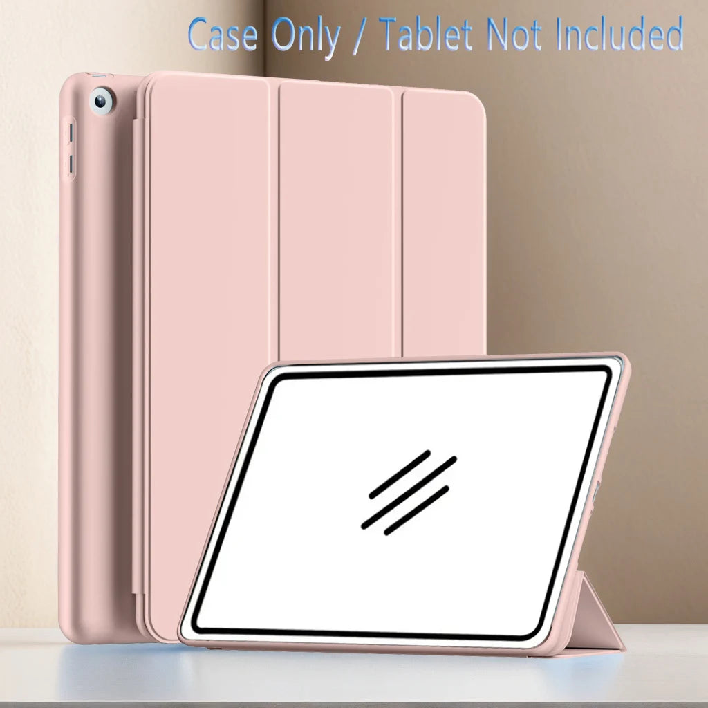 Magnetic Folio Case Compatible with iPad 10.2-Inch (7th/8th/9th Gen)
