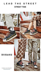 Shoes men Sneakers Male casual Mens Shoes tenis Luxury shoes Trainer Race Breathable Shoes fashion loafers running Shoes for men