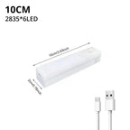 Rechargeable Motion Sensor LED Cabinet Light – Magnetic