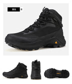 HUMTTO Men’s Waterproof Hiking & Trekking Shoes