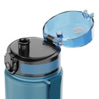 Leak-Resistant Gradient Sports Water Bottle