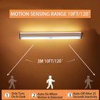 Rechargeable Motion Sensor LED Cabinet Light – Magnetic