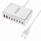 Fast GaN Charger 500W Desktop Mobile