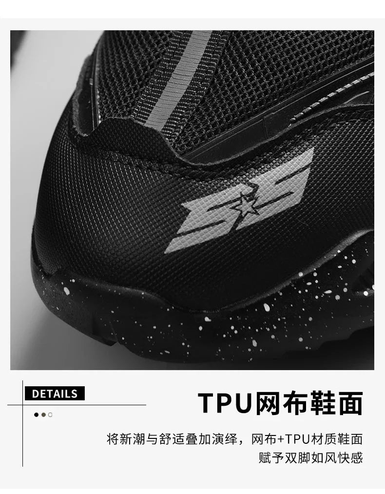 New Rotary Buckle Men's Trendy Sneakers Chunky Men Running Shoes Women Thick Bottom Jogging Footwear Couple Street Shoes