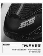 New Rotary Buckle Men's Trendy Sneakers Chunky Men Running Shoes Women Thick Bottom Jogging Footwear Couple Street Shoes