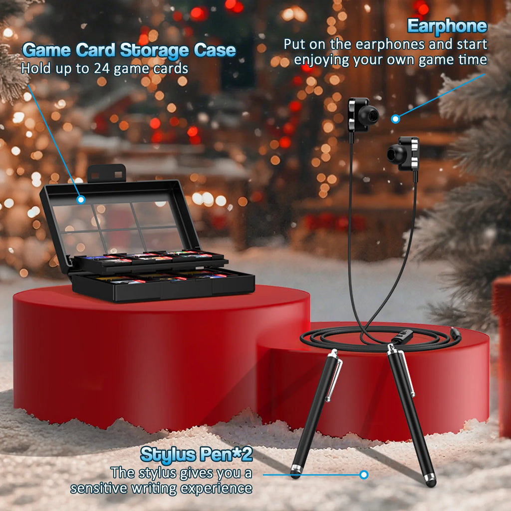 Switch 2 Game Accessories Upgrade Set