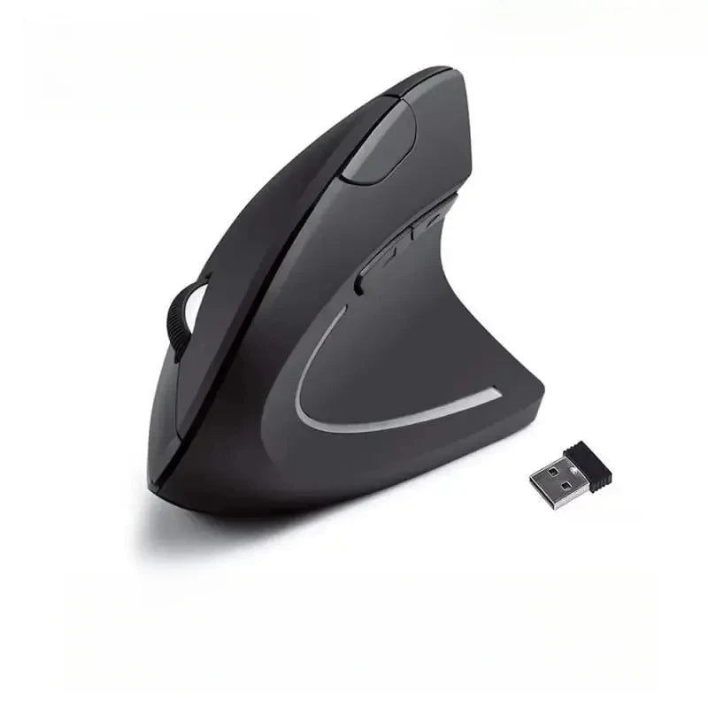 Vertical Mouse Ergonomic 2.4GHz Wireless