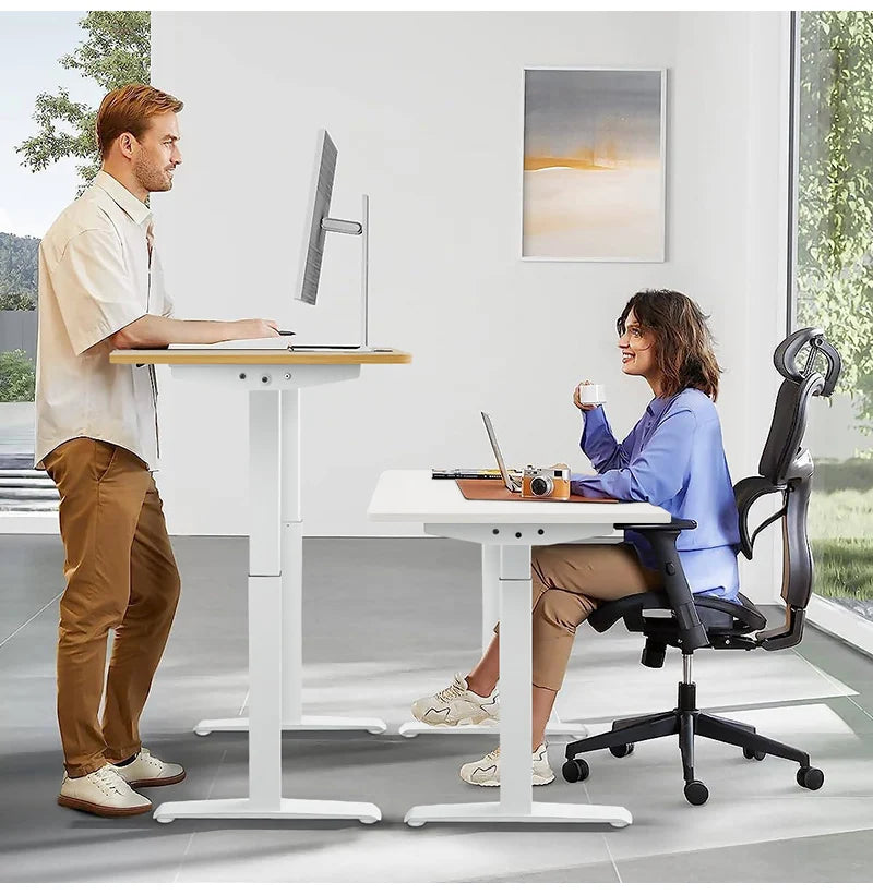 Rise & Work Smart - Electric/Motorized Workstation