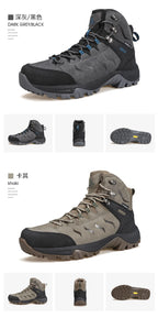 HUMTTO Men’s Outdoor Hunting & Hiking Boots