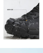 HUMTTO Men’s Waterproof Hiking & Trekking Shoes