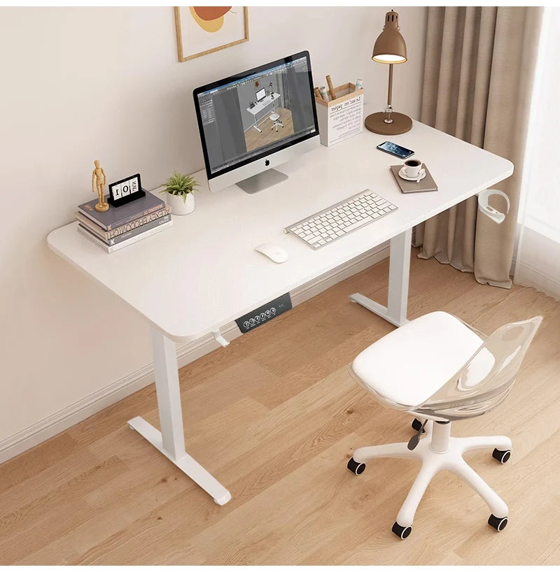 Rise & Work Smart - Electric/Motorized Workstation
