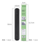 Powerful Magnetic Stainless Steel Magnetic Knife Block Wall-mounted Kitchen Magnet