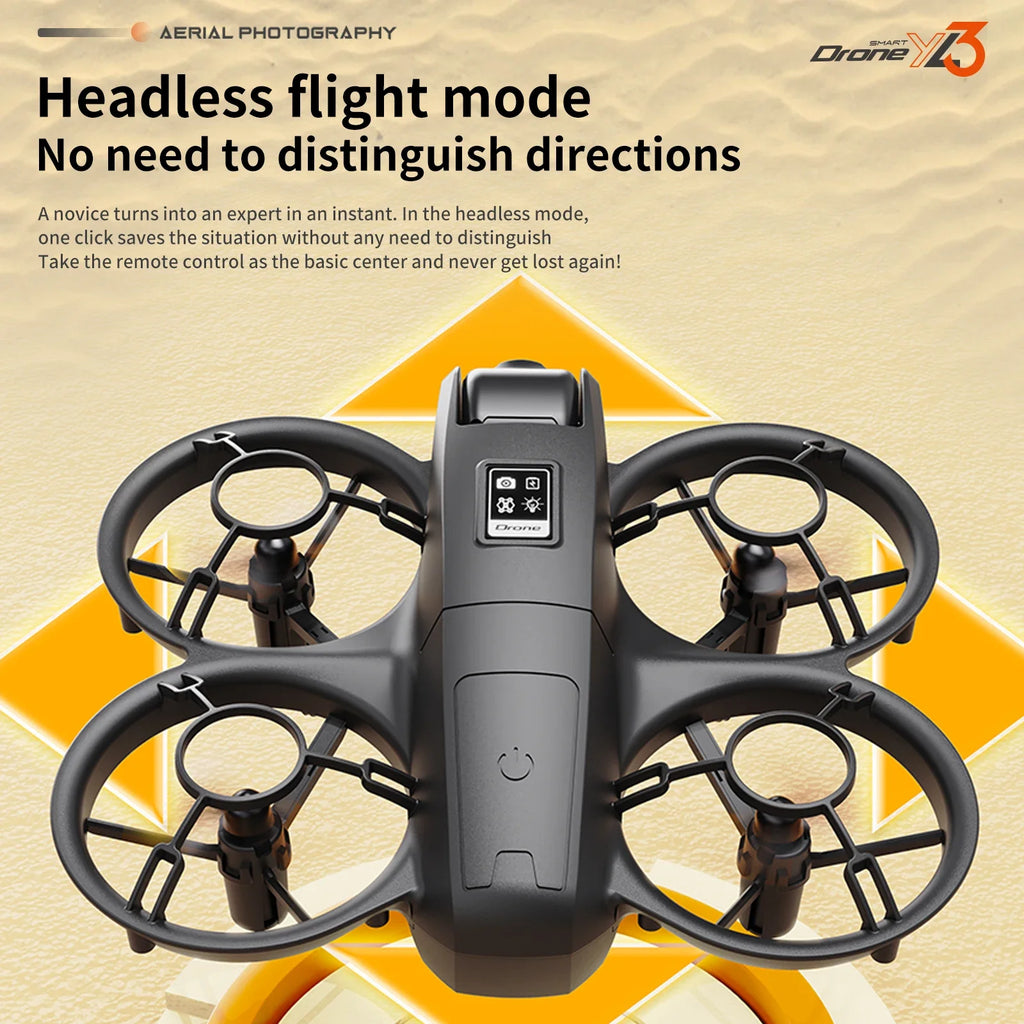 Xiaomi YT3 Drone 8k Hd 5g Gps Professional HD Aerial Photography Remote Control Aircraft Hd Dual Camera Quadcopter Toy 2026 New