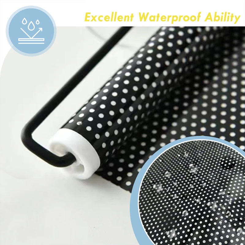 Black Out Blinds Curtain Roller