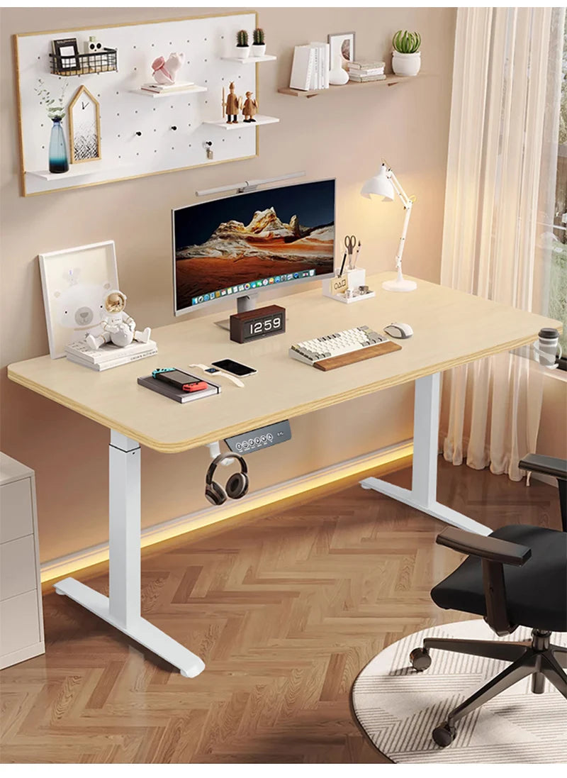 Rise & Work Smart - Electric/Motorized Workstation