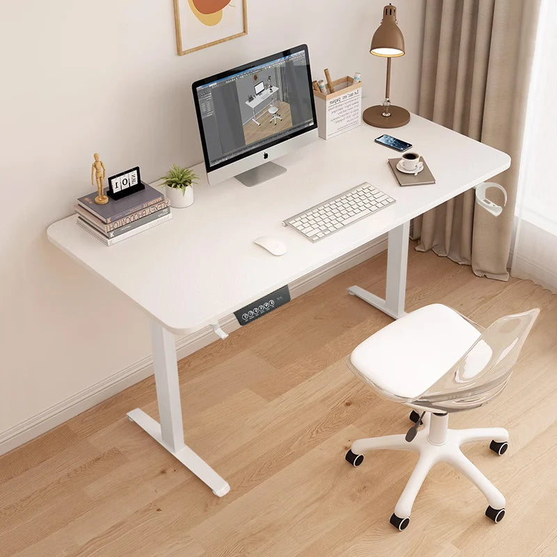 Rise & Work Smart - Electric/Motorized Workstation