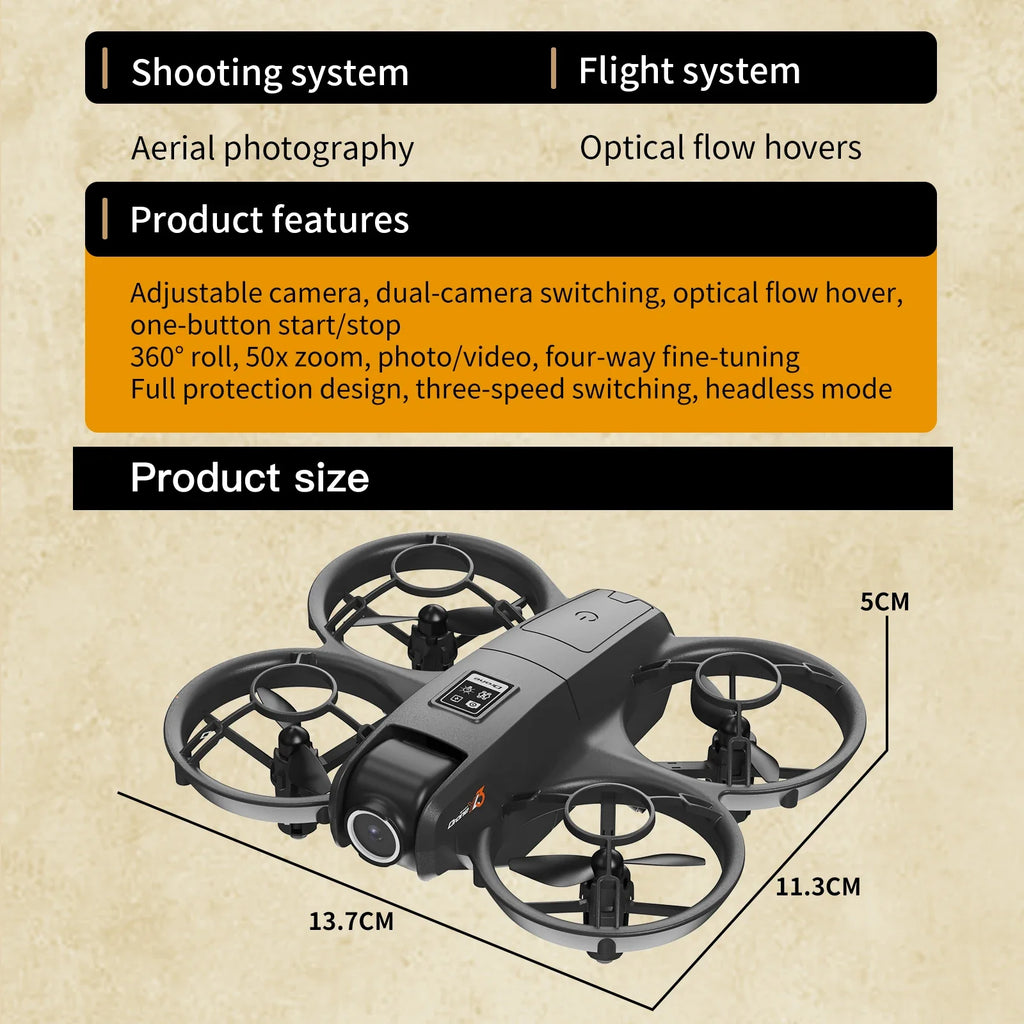 Xiaomi YT3 Drone 8k Hd 5g Gps Professional HD Aerial Photography Remote Control Aircraft Hd Dual Camera Quadcopter Toy 2026 New