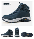 HUMTTO Men’s Waterproof Hiking & Trekking Shoes