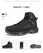 HUMTTO Men’s Outdoor Hunting & Hiking Boots