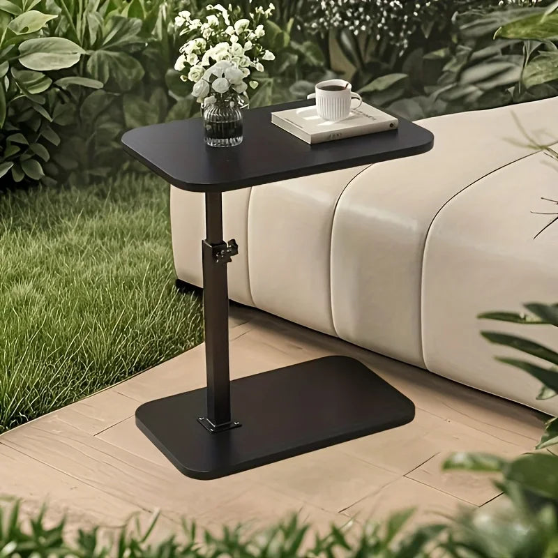 Adjustable Portable Wooden Table