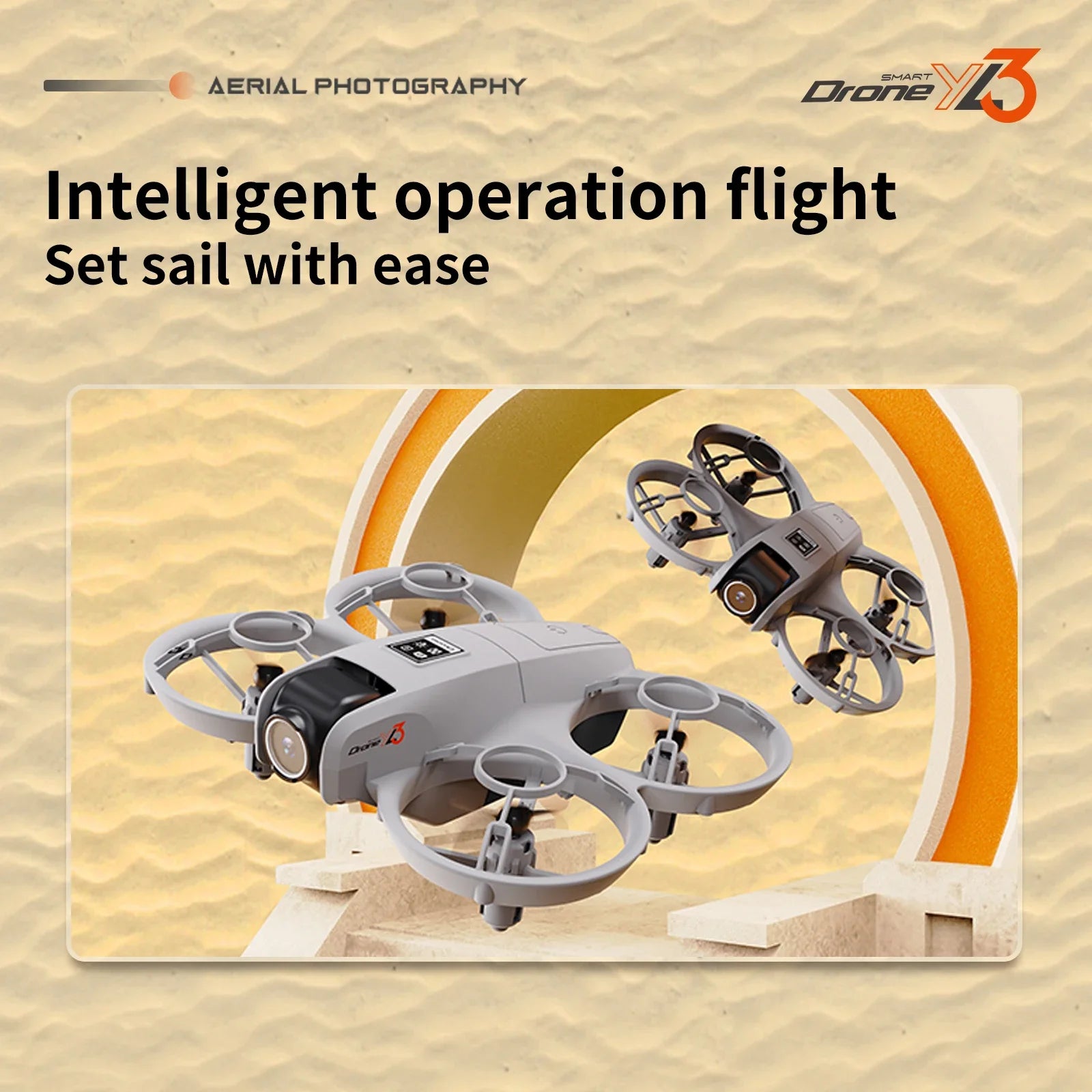 Xiaomi YT3 Drone 8k Hd 5g Gps Professional HD Aerial Photography Remote Control Aircraft Hd Dual Camera Quadcopter Toy 2026 New
