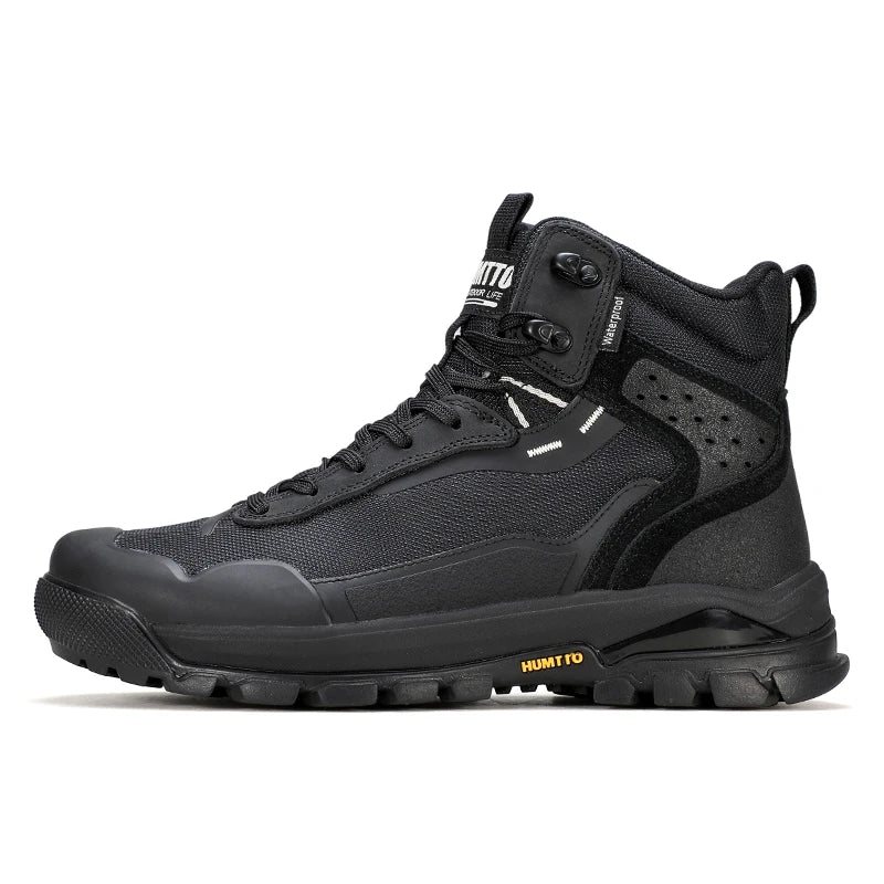HUMTTO Men’s Waterproof Hiking & Trekking Shoes