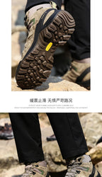 HUMTTO Men’s Outdoor Hunting & Hiking Boots