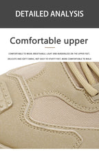 Men’s Autumn/Winter High-Top Boots