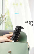 Bluetooth Selfie Stick Tripod with Remote & LED Light