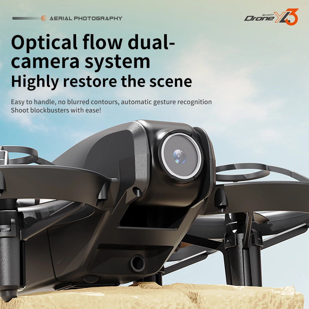 Xiaomi YT3 Drone 8k Hd 5g Gps Professional HD Aerial Photography Remote Control Aircraft Hd Dual Camera Quadcopter Toy 2026 New