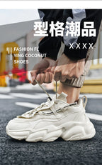Shoes men Sneakers Male casual Mens Shoes tenis Luxury shoes Trainer Race Breathable Shoes fashion loafers running Shoes for men