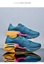 New great shadow men's and women's shoes support stable high elastic speed running shoes bounce breathable light sports