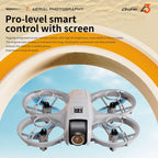 Xiaomi YT3 Drone 8k Hd 5g Gps Professional HD Aerial Photography Remote Control Aircraft Hd Dual Camera Quadcopter Toy 2026 New