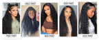 Burmese Curly Hair Bundles with Closure 4x4 13x4 Frontal Deep Wave Bundles Virgin Human Hair Vietnamese Raw Human Hair Extension