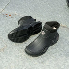 Winter Waterproof Fleece-Lined Rain Boots (Men & Women)