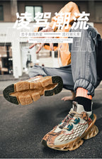 Shoes men Sneakers Male casual Mens Shoes tenis Luxury shoes Trainer Race Breathable Shoes fashion loafers running Shoes for men