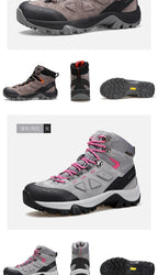 HUMTTO Men’s Outdoor Hunting & Hiking Boots