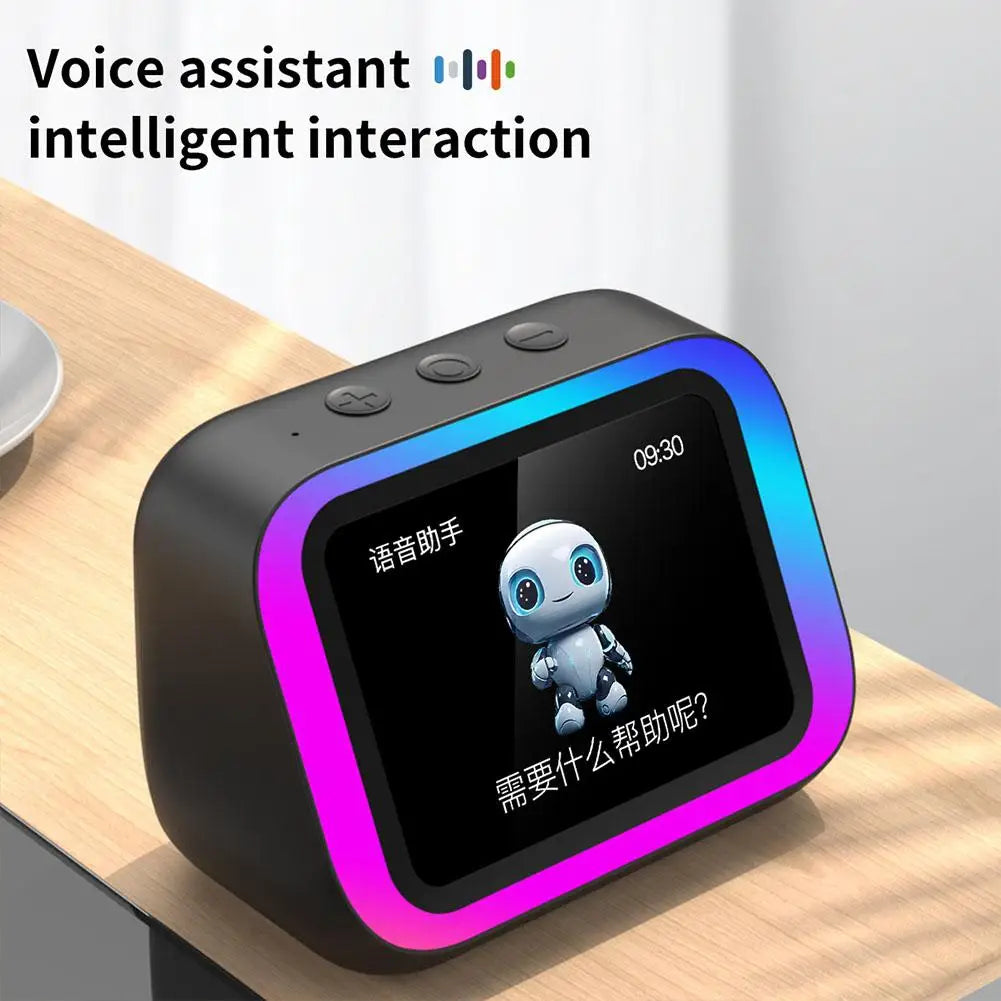 AI Voice Assistant with Smart Display