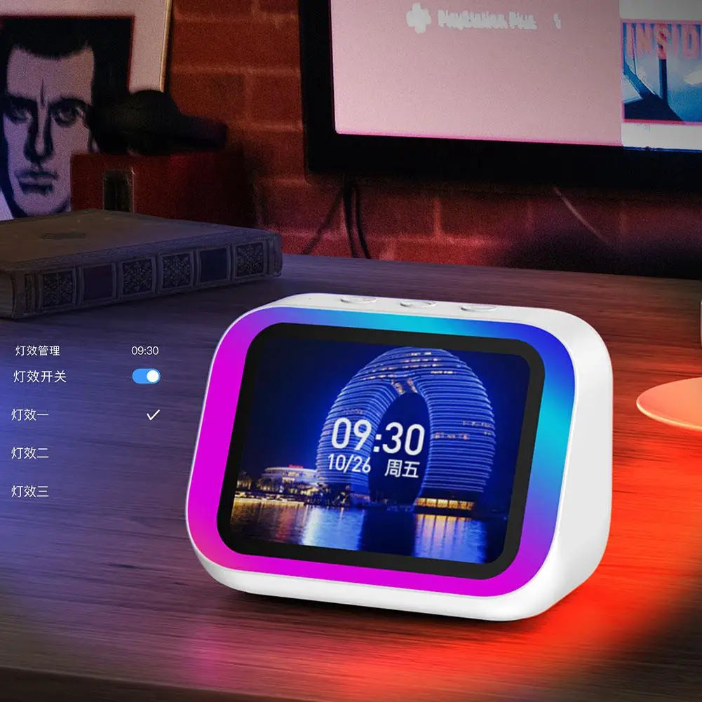 AI Voice Assistant with Smart Display