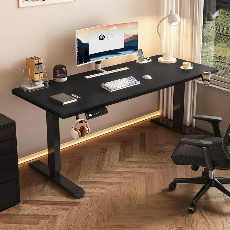 Rise & Work Smart - Electric/Motorized Workstation
