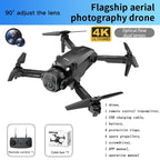 H21 VR FPV Drone 8K HD Professional 90° ESC Camera 5G WIFI GPS Brushless Motor